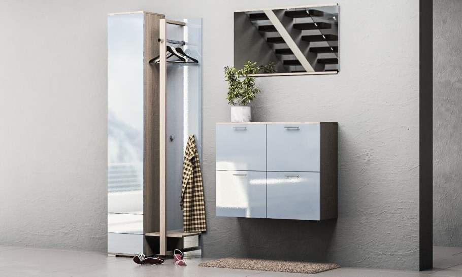 Прихожая Ольга глянец