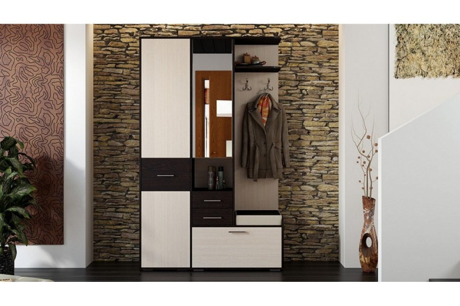 Прихожая Пикассо 2.1