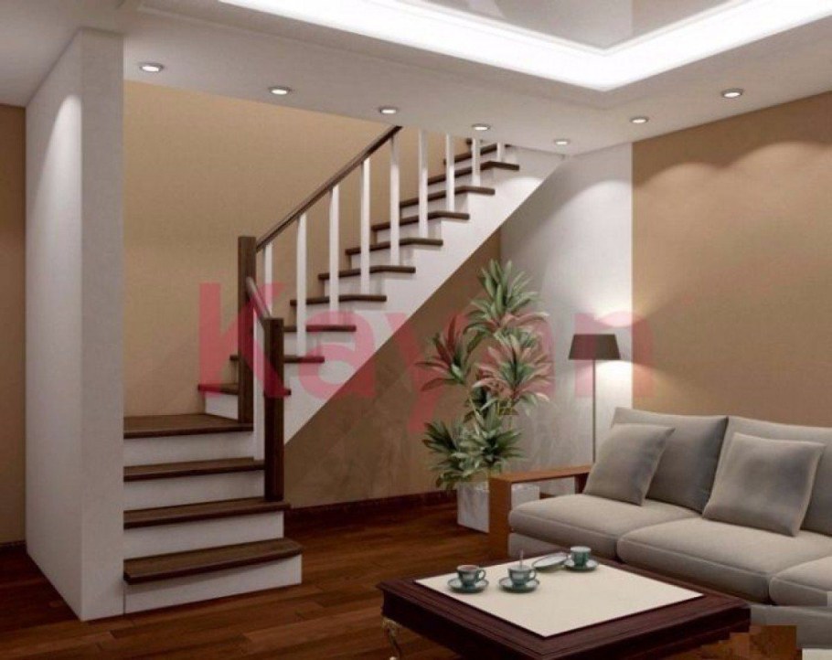 Лестница к-001м/1 с подступенками