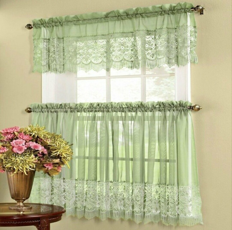 Шторы песочные часы