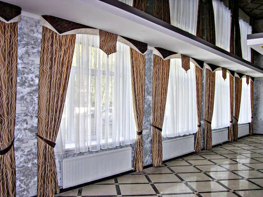 Шторы кафе пинтерес