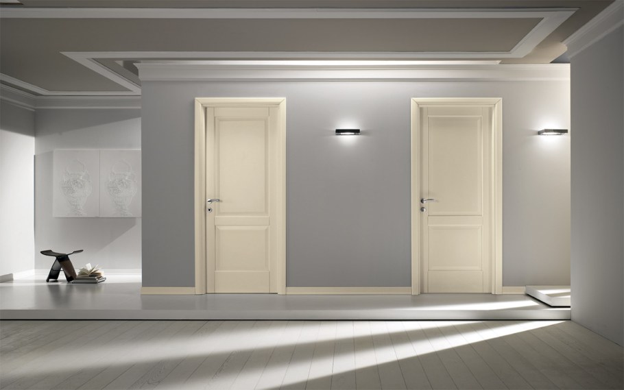 Двери Гарофоли Неоклассика