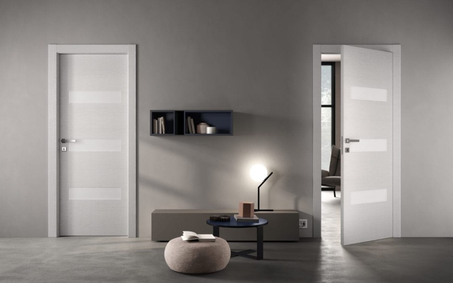 Итальянские двери Garofoli