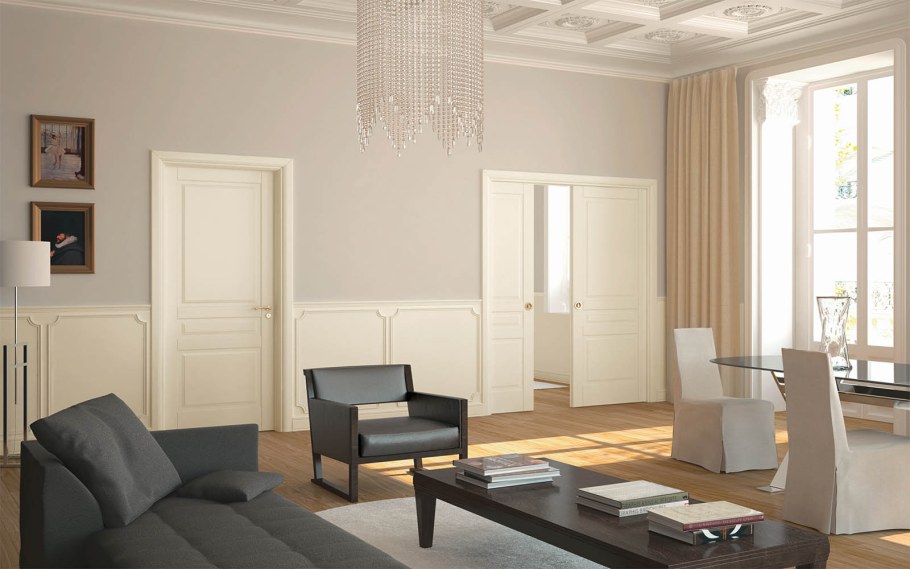 Салон дверей