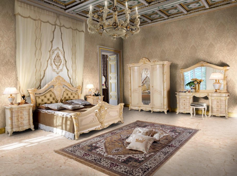 Итальянская мебель мадам рояль