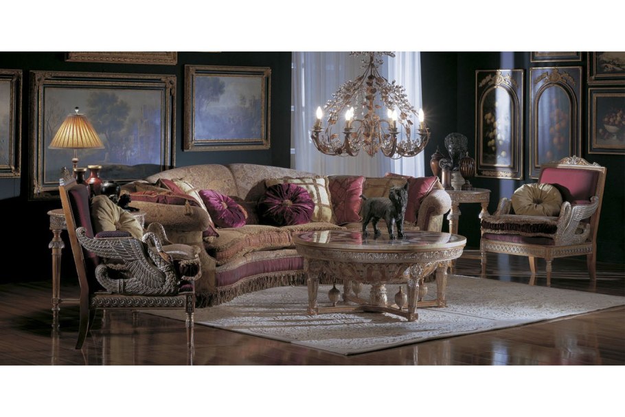 Regency II фабрики Jumbo collection