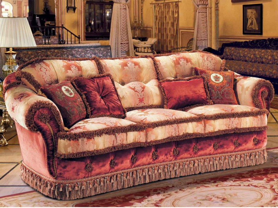 Диван Белладжио номер 3 двухместный