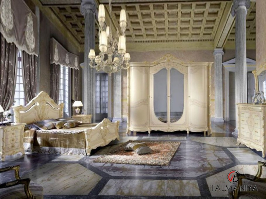 Итальянская мебель мадам рояль