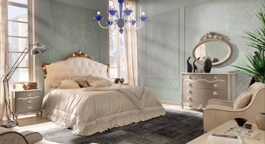 Кровать Stella del mobile Art. PR.60