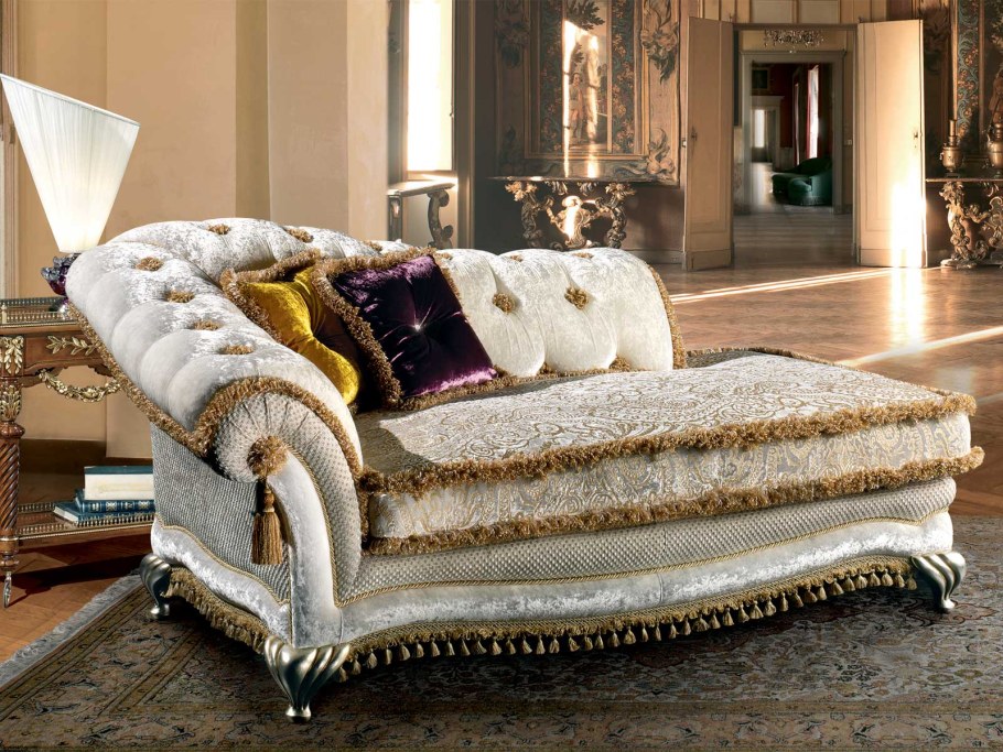 Итальянские кушетки