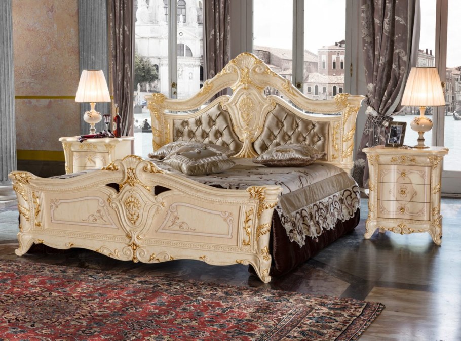 Madame Royale спальня