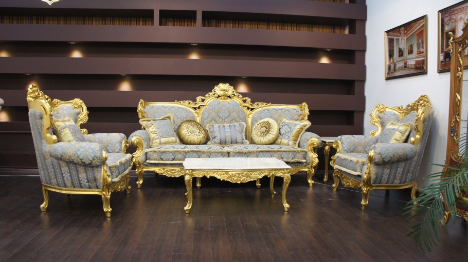 Мебель в венецианском стиле