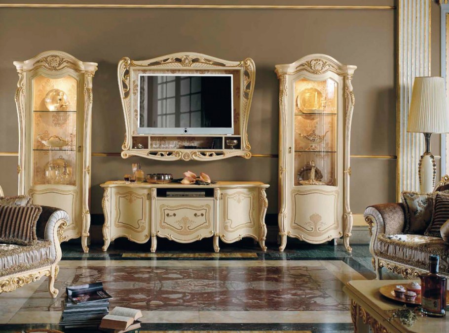 Гостиная Барокко Аванти