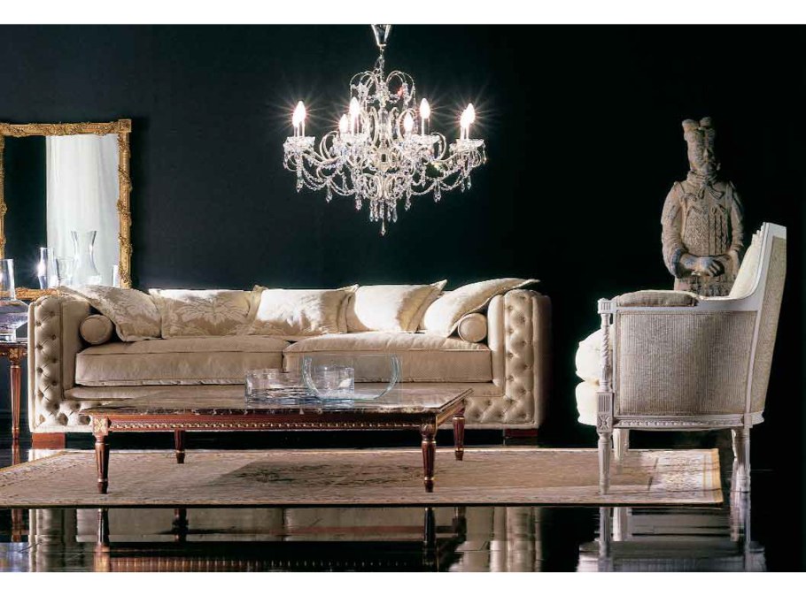 Диван Sintesi фабрика Zanaboni