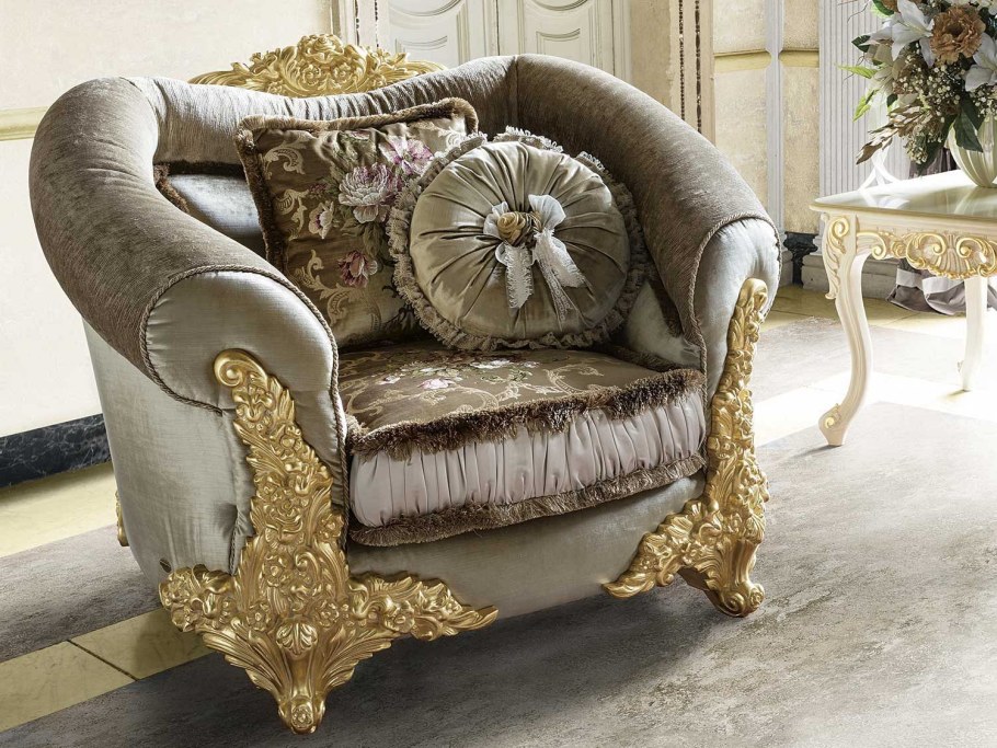 Diamond MOBILPIU Luxury кресло