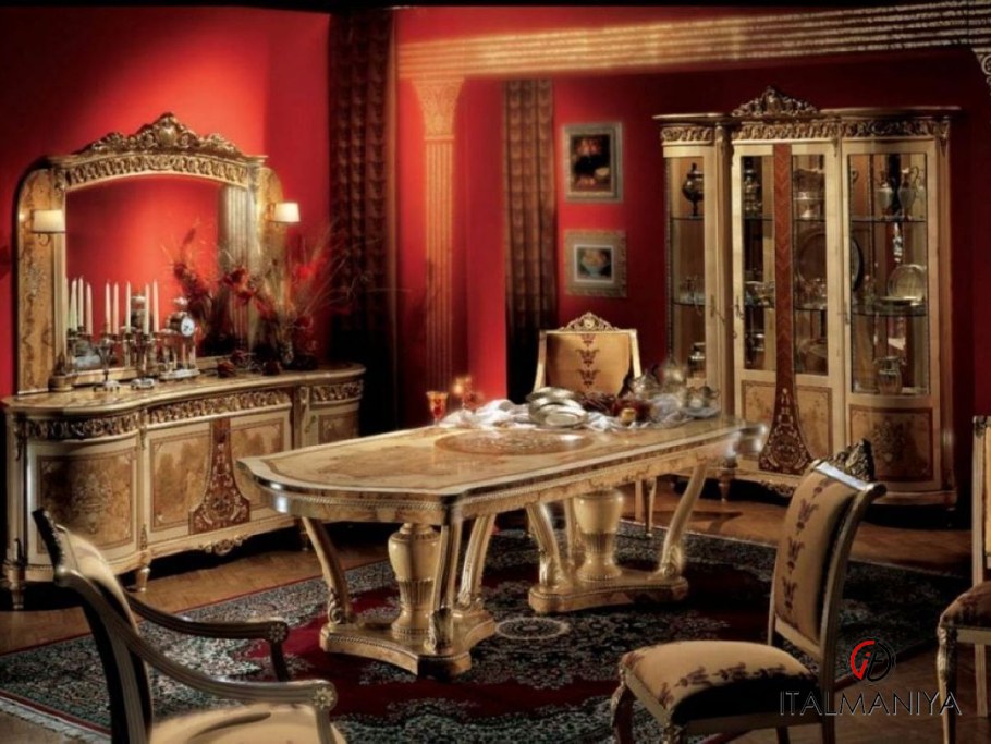 Фабрика Socci мебель