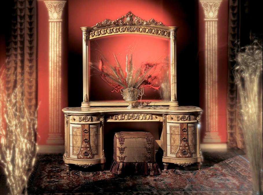 Кровать Socci Anchise Prestige