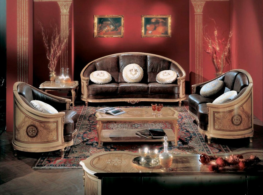 Socci Anchise мягкая мебель