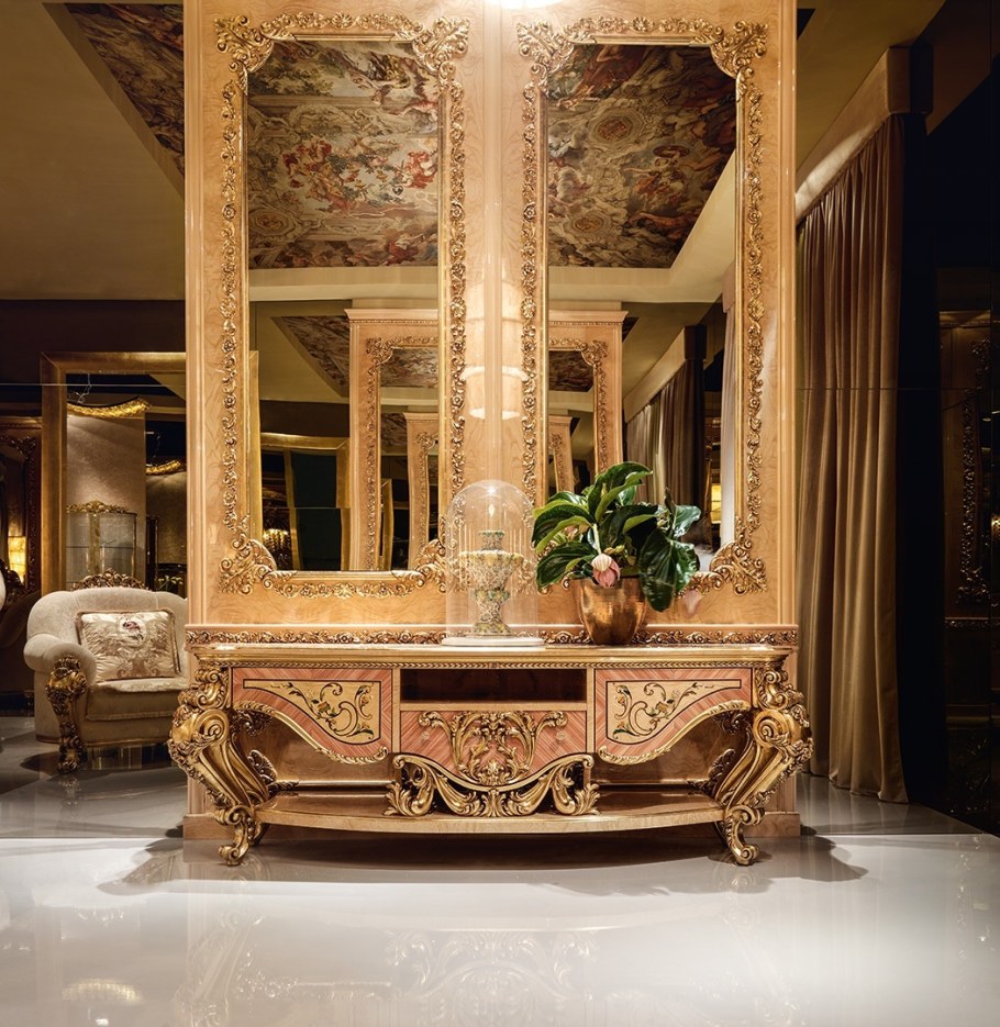 Socci Anchise диван Hermitage