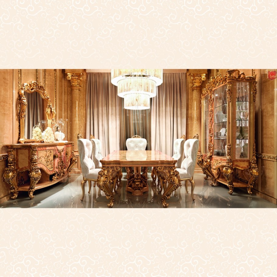 Самый дорогой итальянская мебель Socci