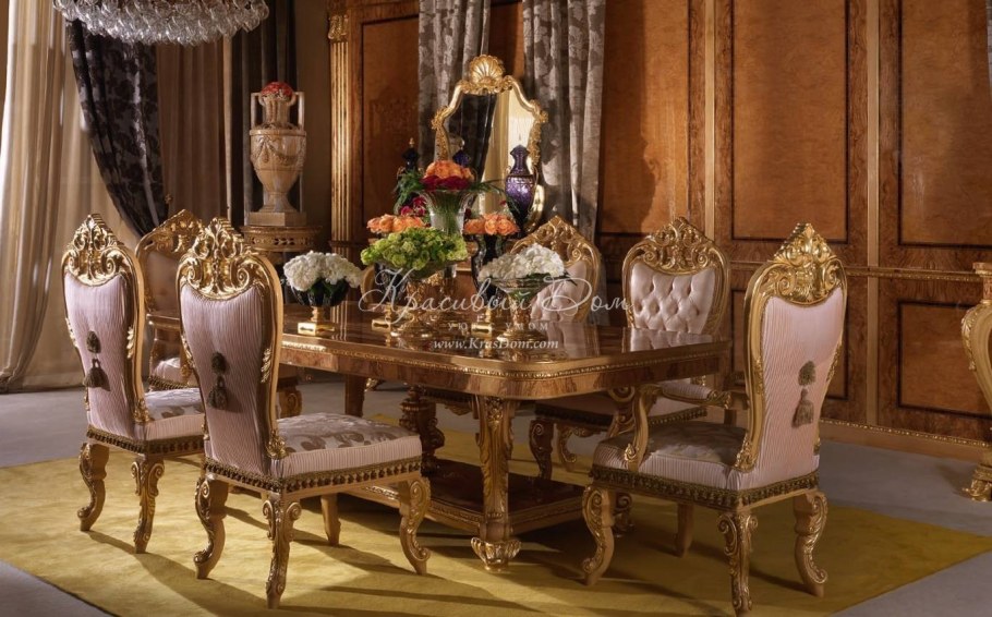 Гранд Палас столовая