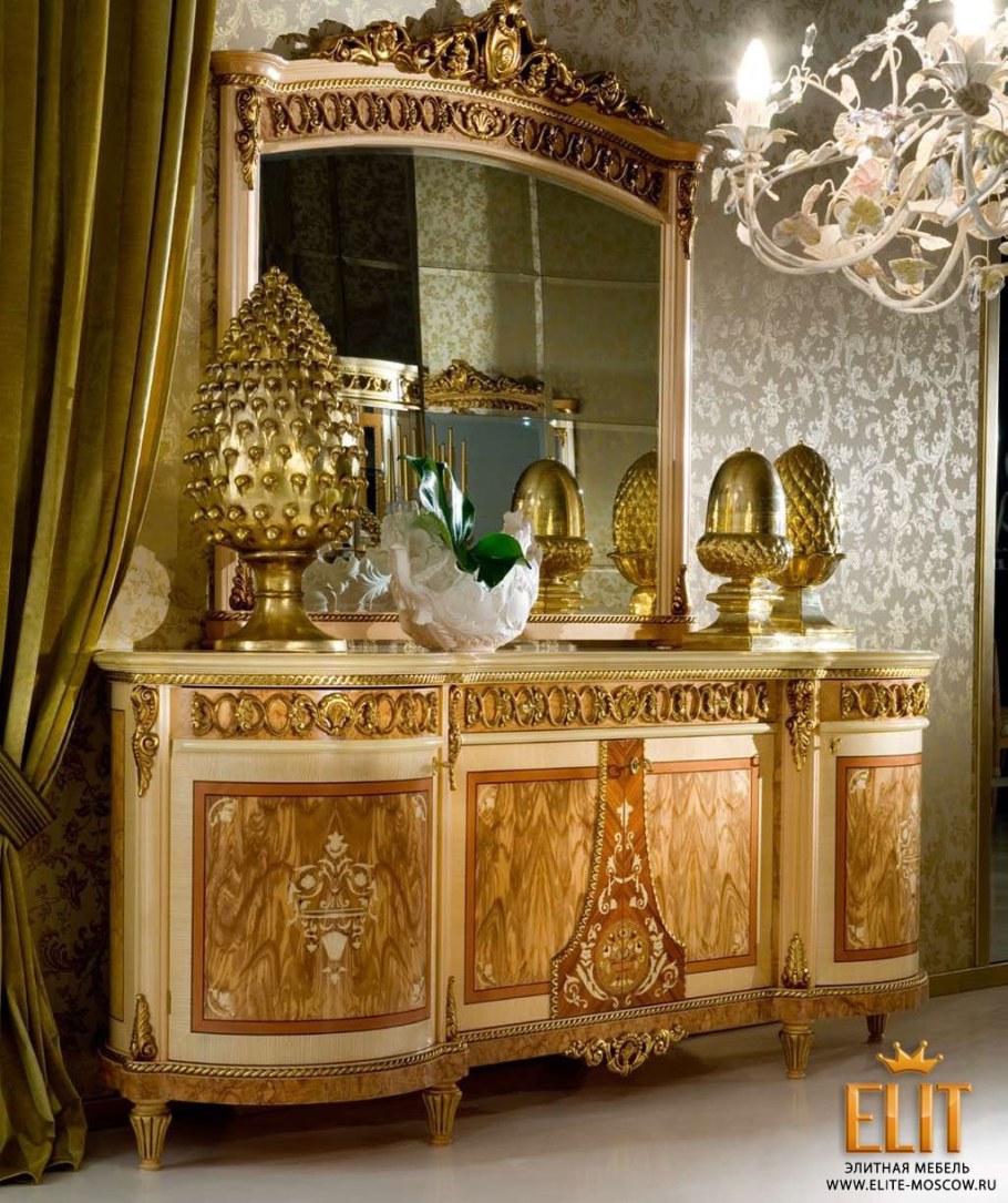 Буфет в стиле Ампир