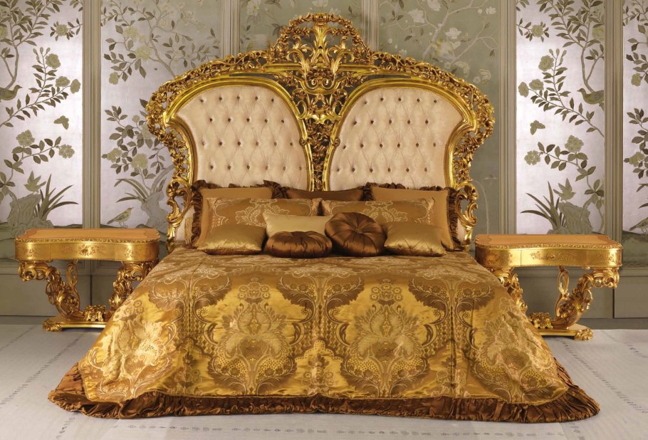 Rampoldi Creations Bedroom