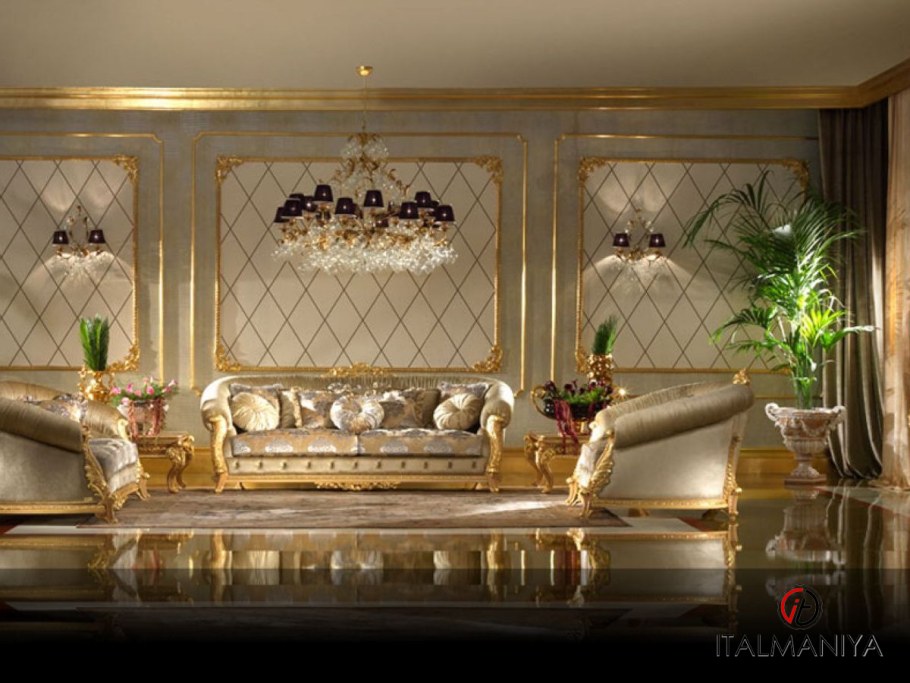 Фабрика Socci мебель