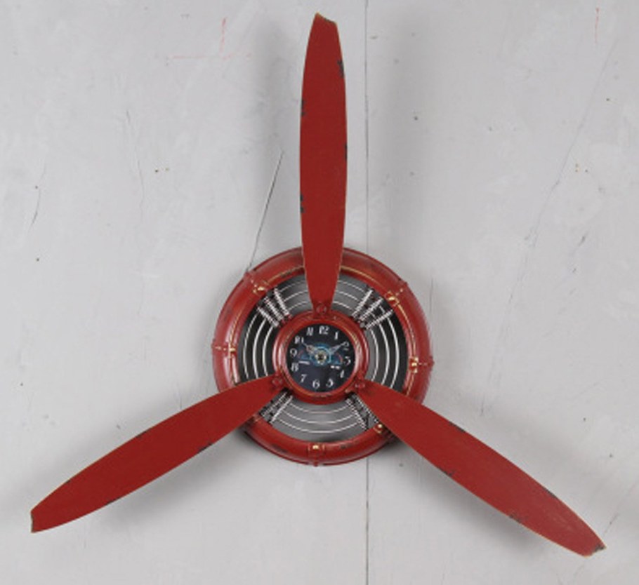 Винт самолета декор