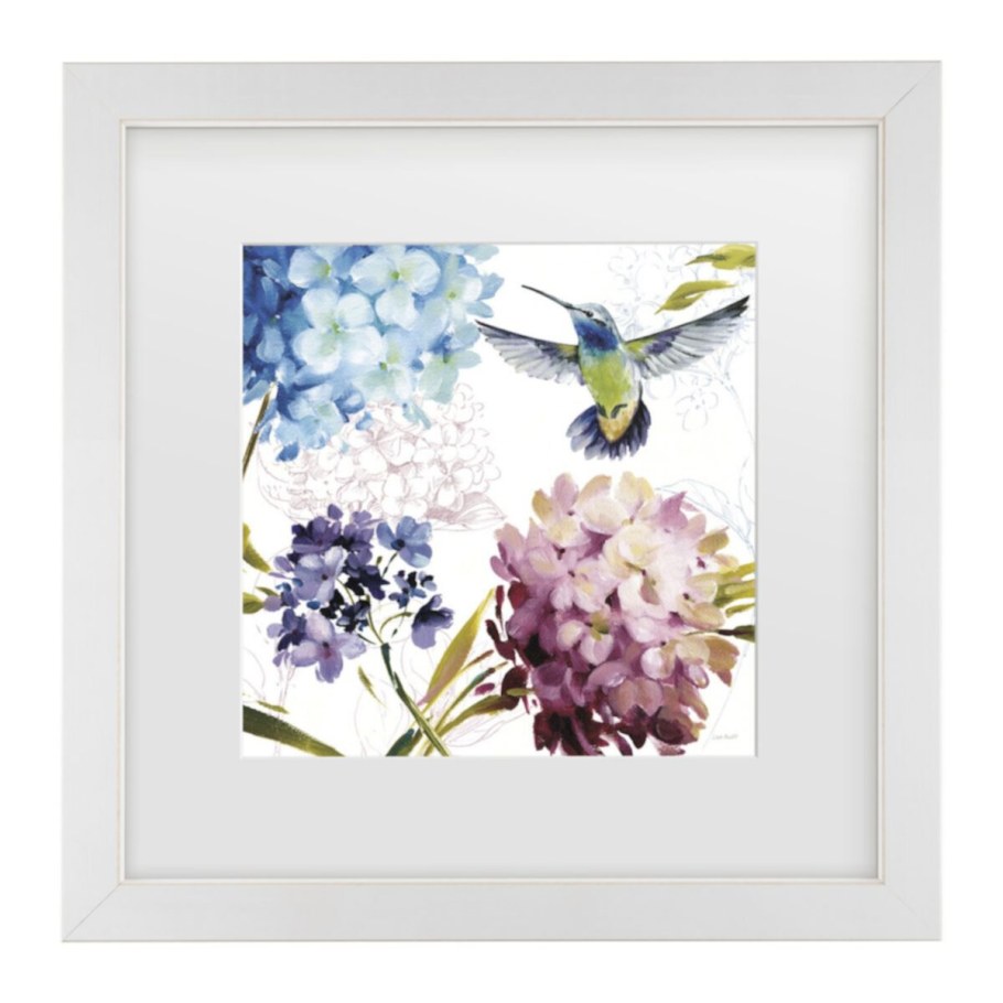 Металлический декор на стену