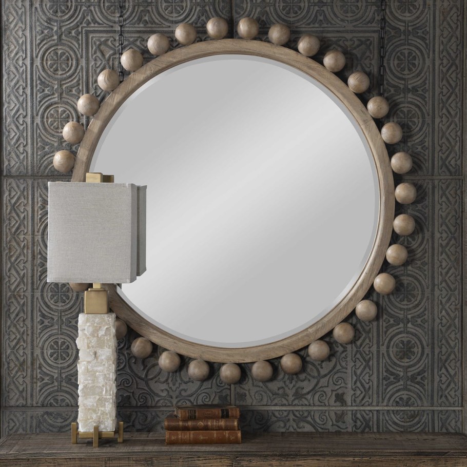 HGXC Round Mirror