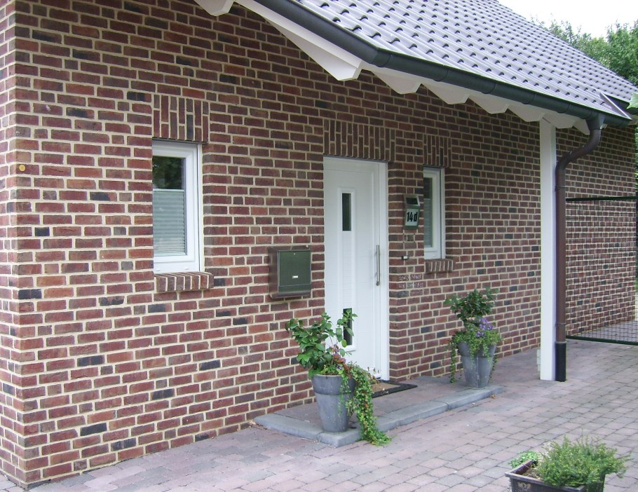 Кирпич Muhr 13