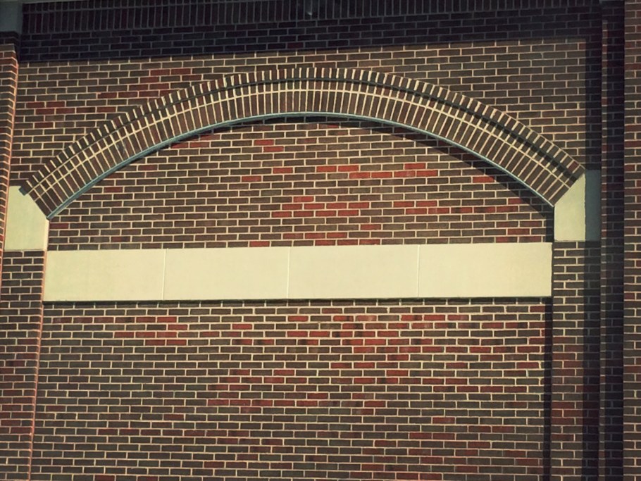 Чеченская кладка кирпича