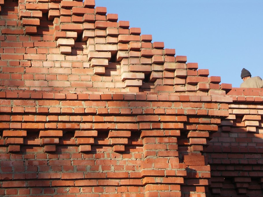 Кирпичная кладка