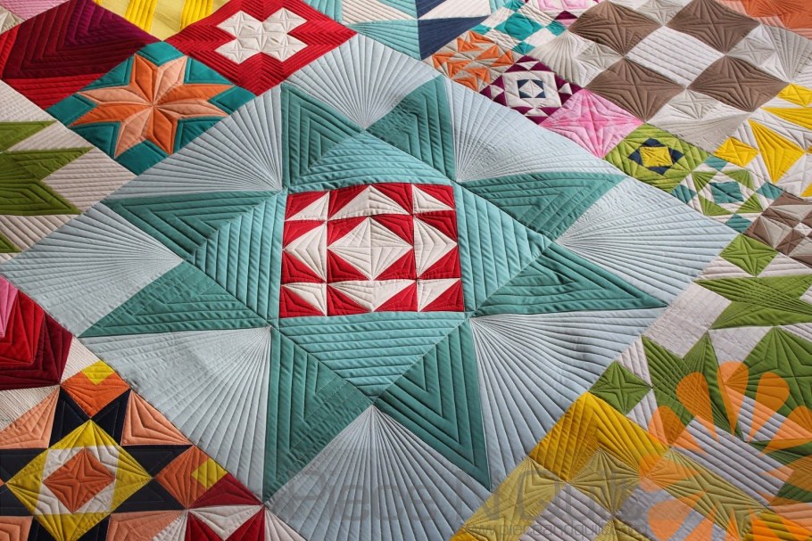 Пэчворк Квилтинг лоскутное