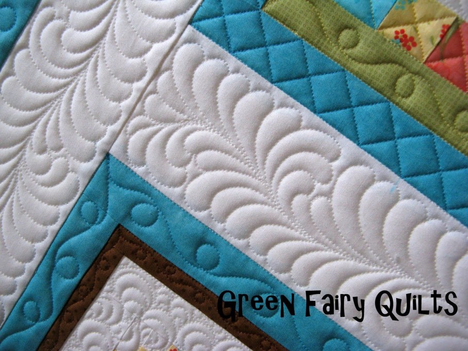 Стежка квилта