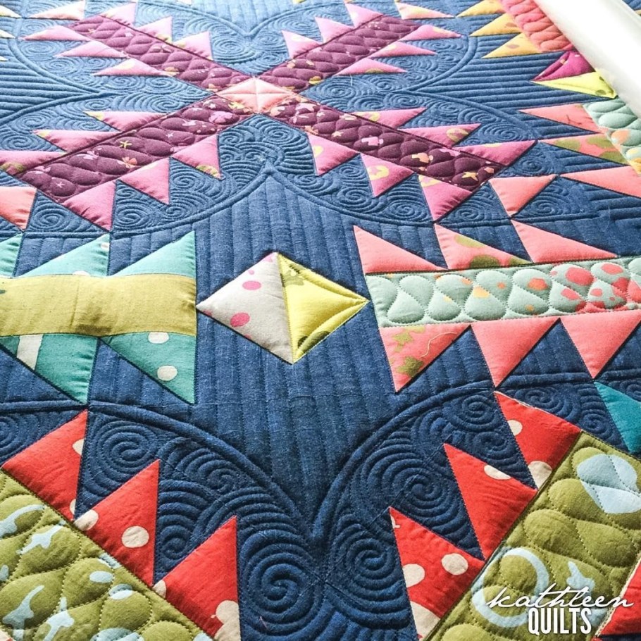 Квилтинг пэчворк и Квилтинг