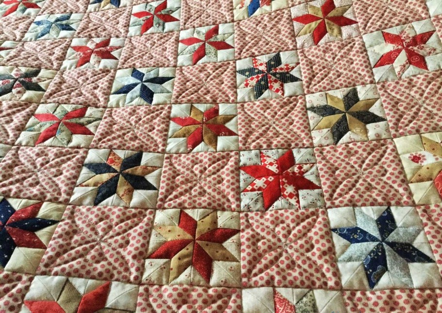 Линда Миллер квилт