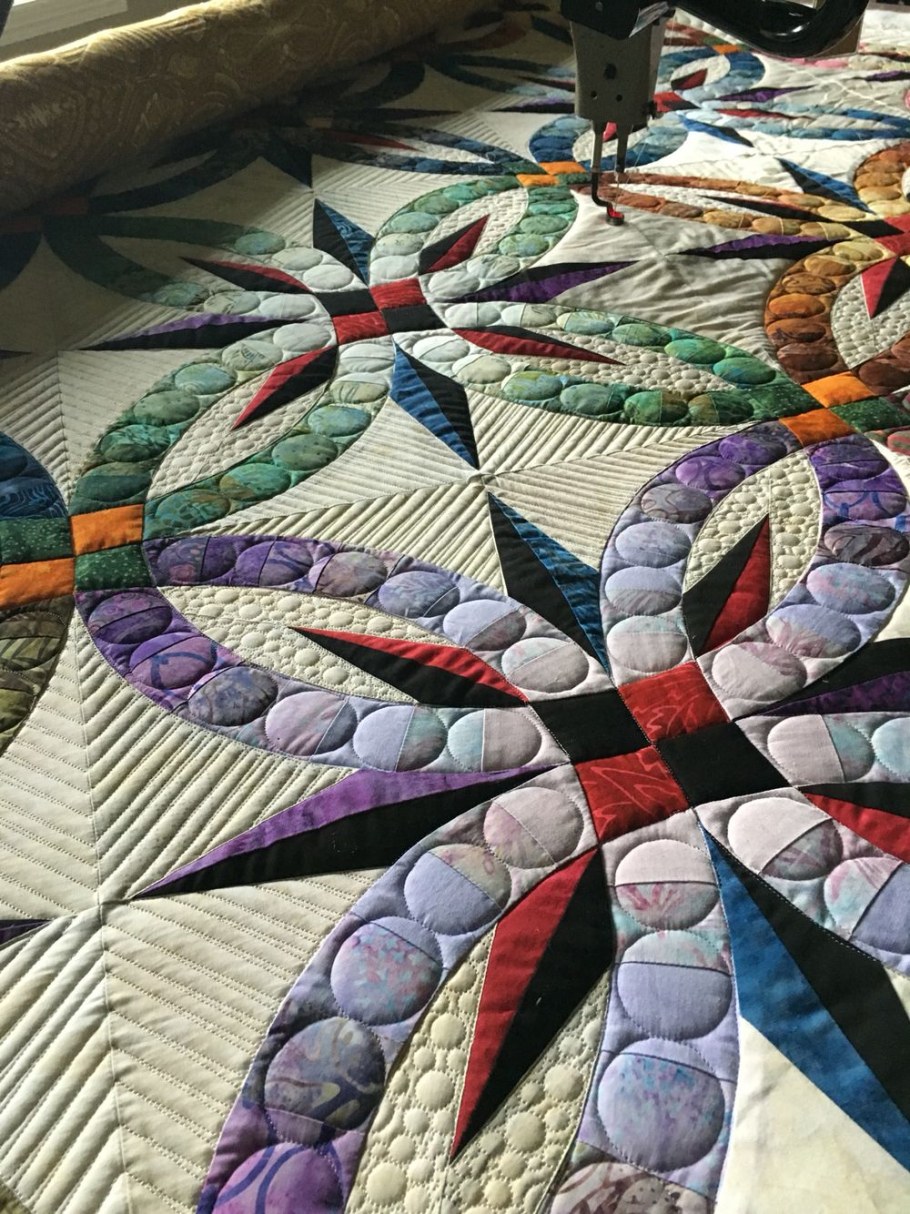 Лоскутное шитье квилт пэчворк