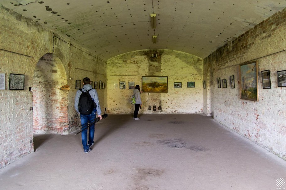 5-Й Форт Брестской крепости