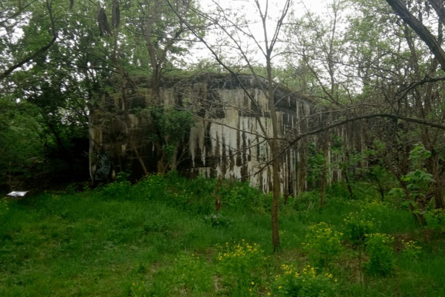 Казармы Брестской крепости