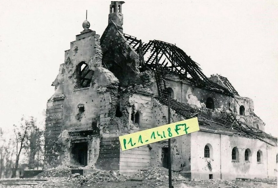 Костел Брестской крепости