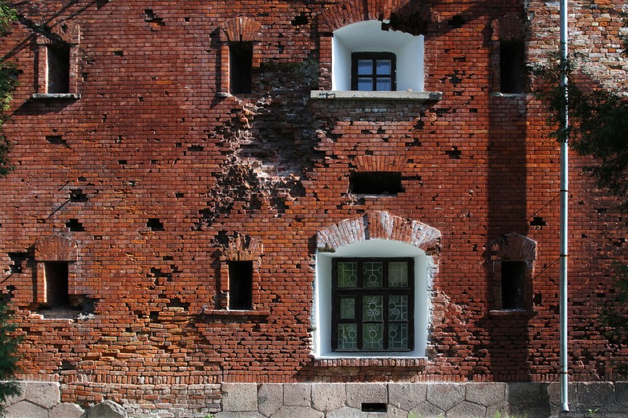 Брестская крепость оборона казармы