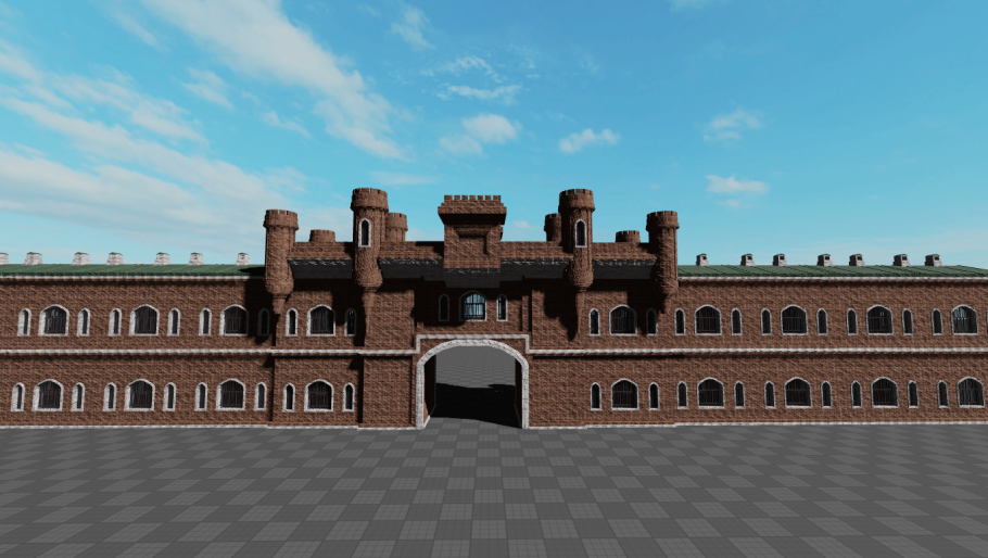 Брестская крепость игра