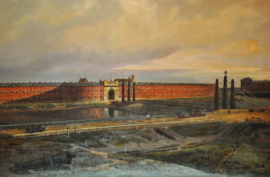 Крепость Брест Литовск