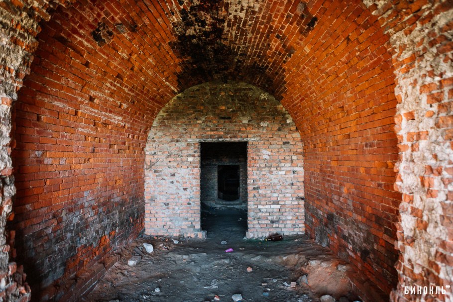 Брестская пусть остатки