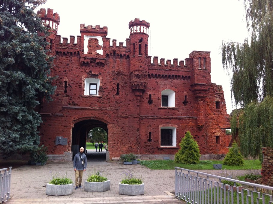 Беларусь крепость