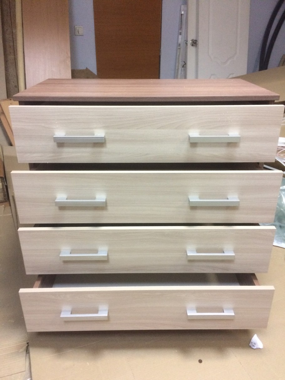 Комод Эра ЛДСП к800 3/3