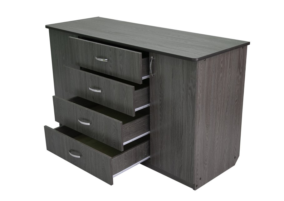 Ясень Анкор черный