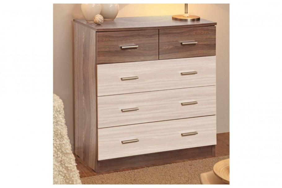 Комод Олмеко дуэт-1